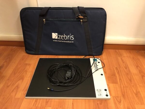 Pedana stabilometrica/baropodografica Zebris FDM-Sx (portatile)