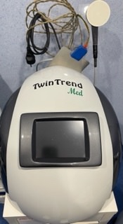 TwinTrend Med radiofrequenza