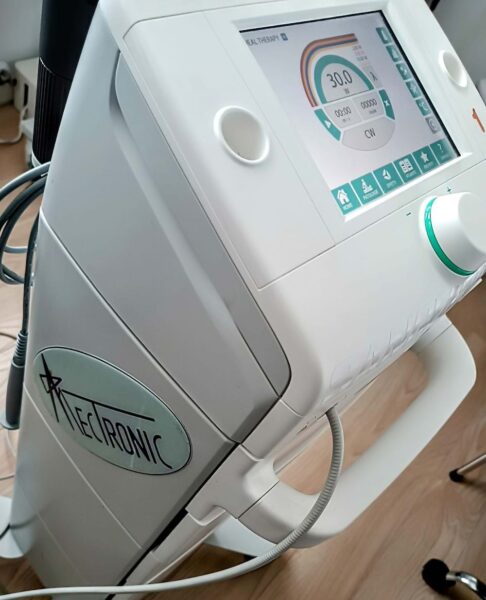 ILUX XP 30W THEAL THERAPY MECTRONIC - laserterapia