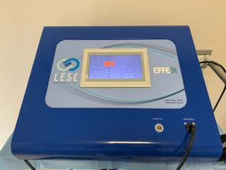 LESC - lipoemulsione sottocutanea - generatore ad ultrasuoni